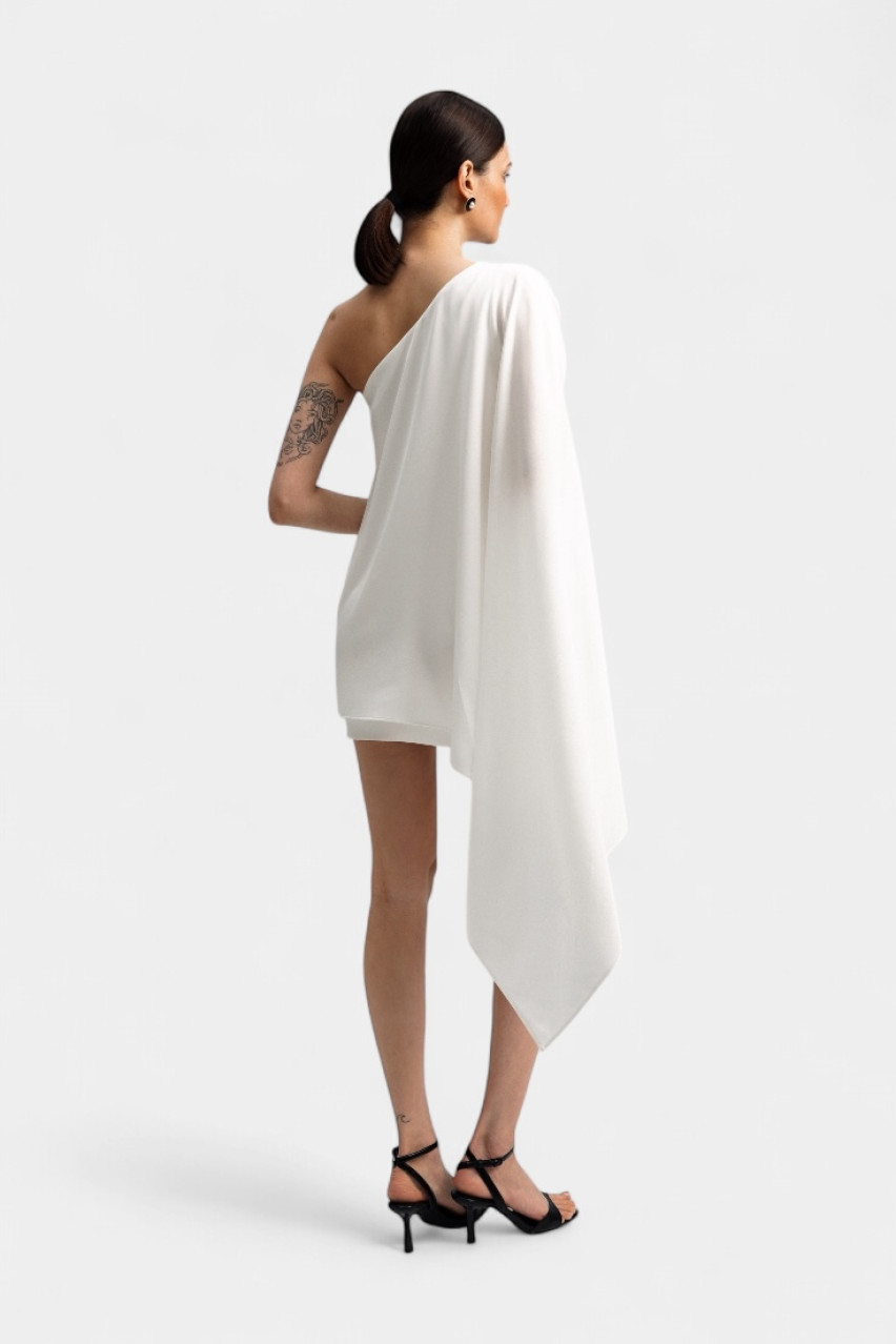 Молочное платье Белла VLADOVA