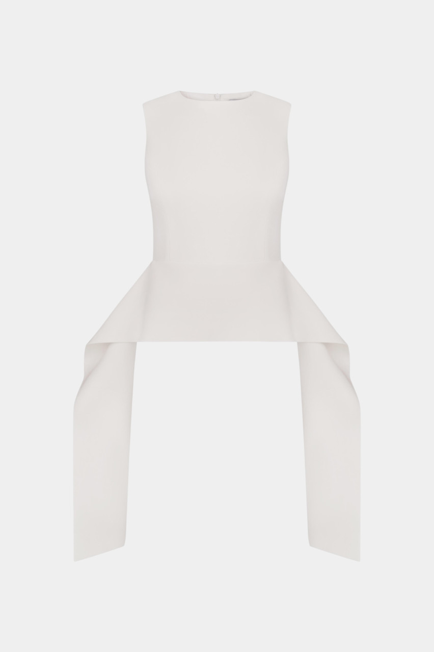 Молочний топ Моніка VLADOVA