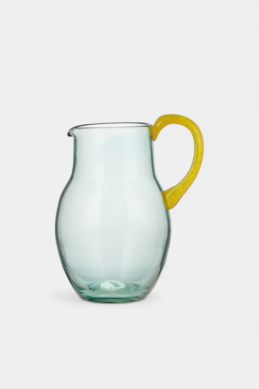 Желто-синий кувшин Antique PT007AQ YAKUSH