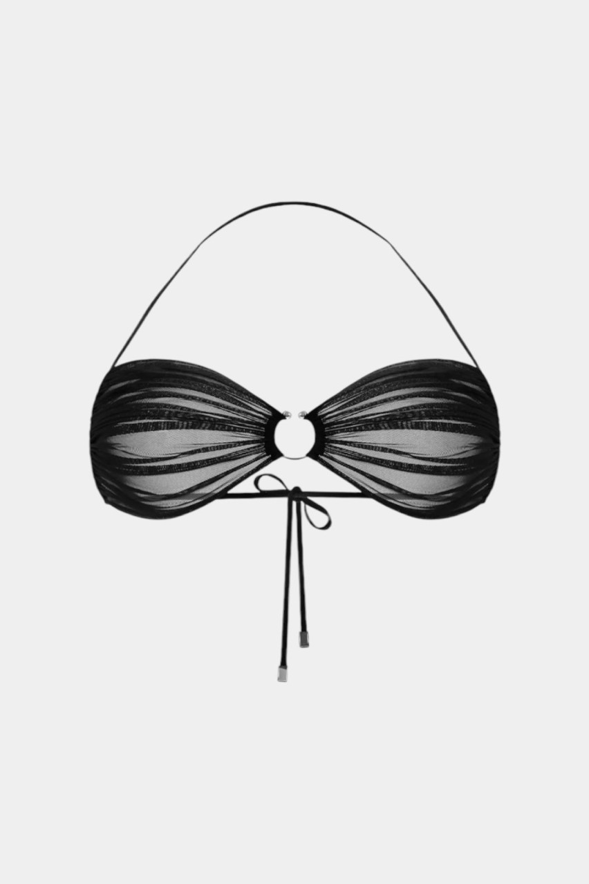 Черное бра Icon Zhilyova