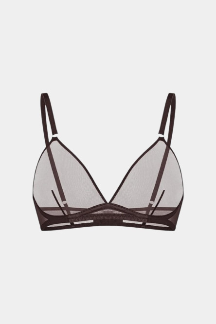 Коричневое бра Unnamed 17
