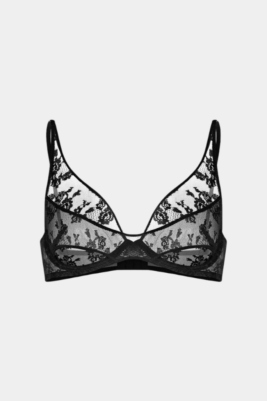 Чорне бра Jill 2.0 Zhilyova