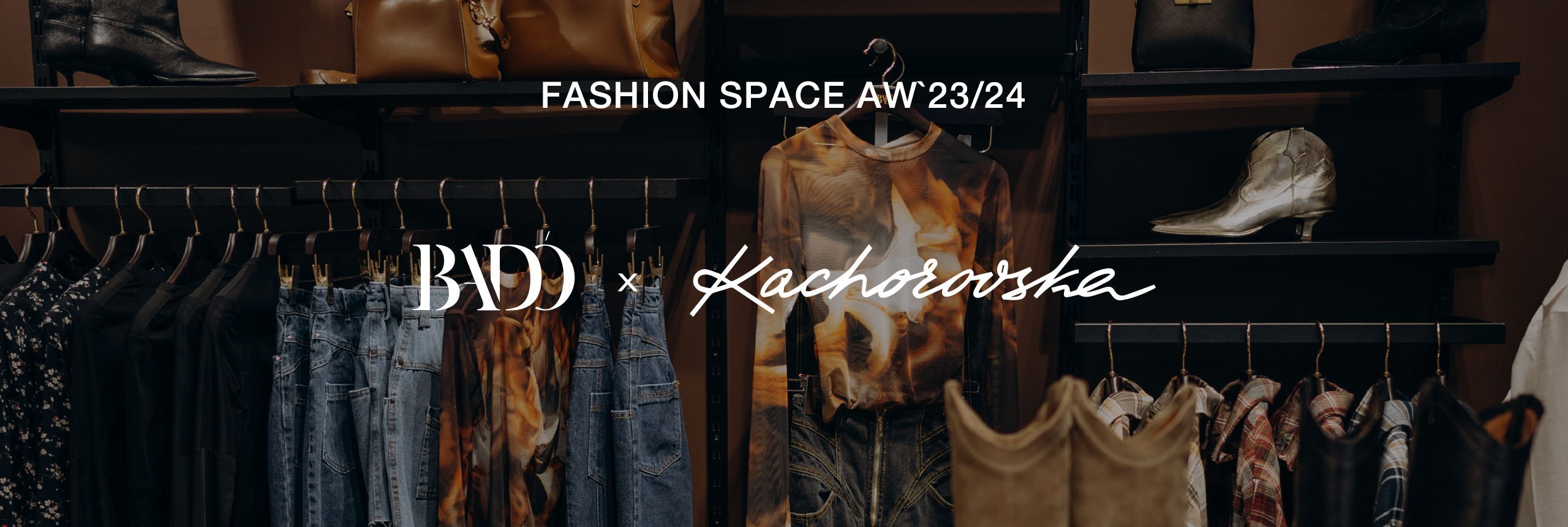 Fashion Space AW`23/24 Fashion Space AW`23/24