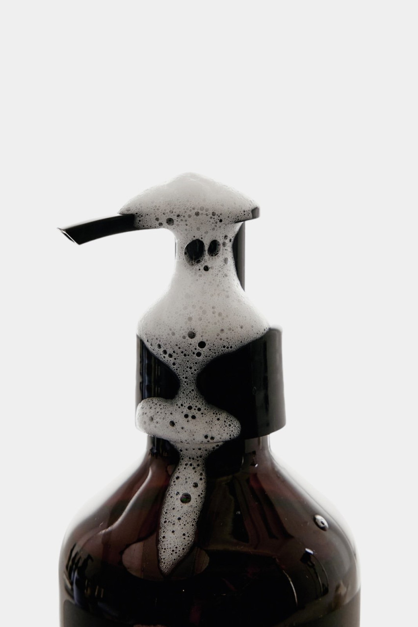 Пушистое мыло для рук «Спайси орандж» SO500OR sense education