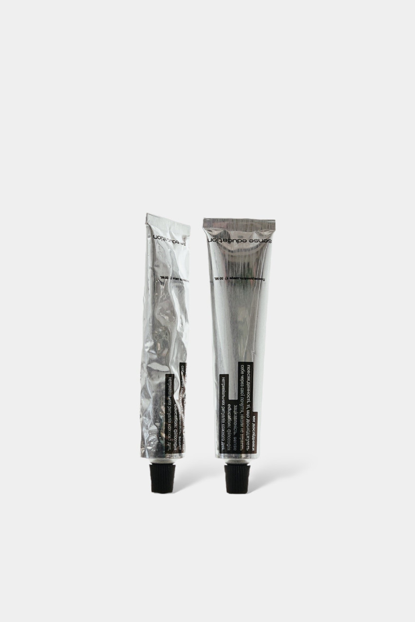 Крем для рук з олією дині Калахарі «Мʼятний лист» CR50MI sense education