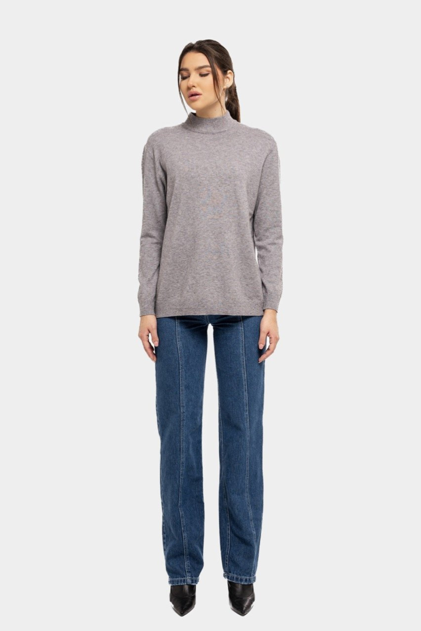 Серый гольф