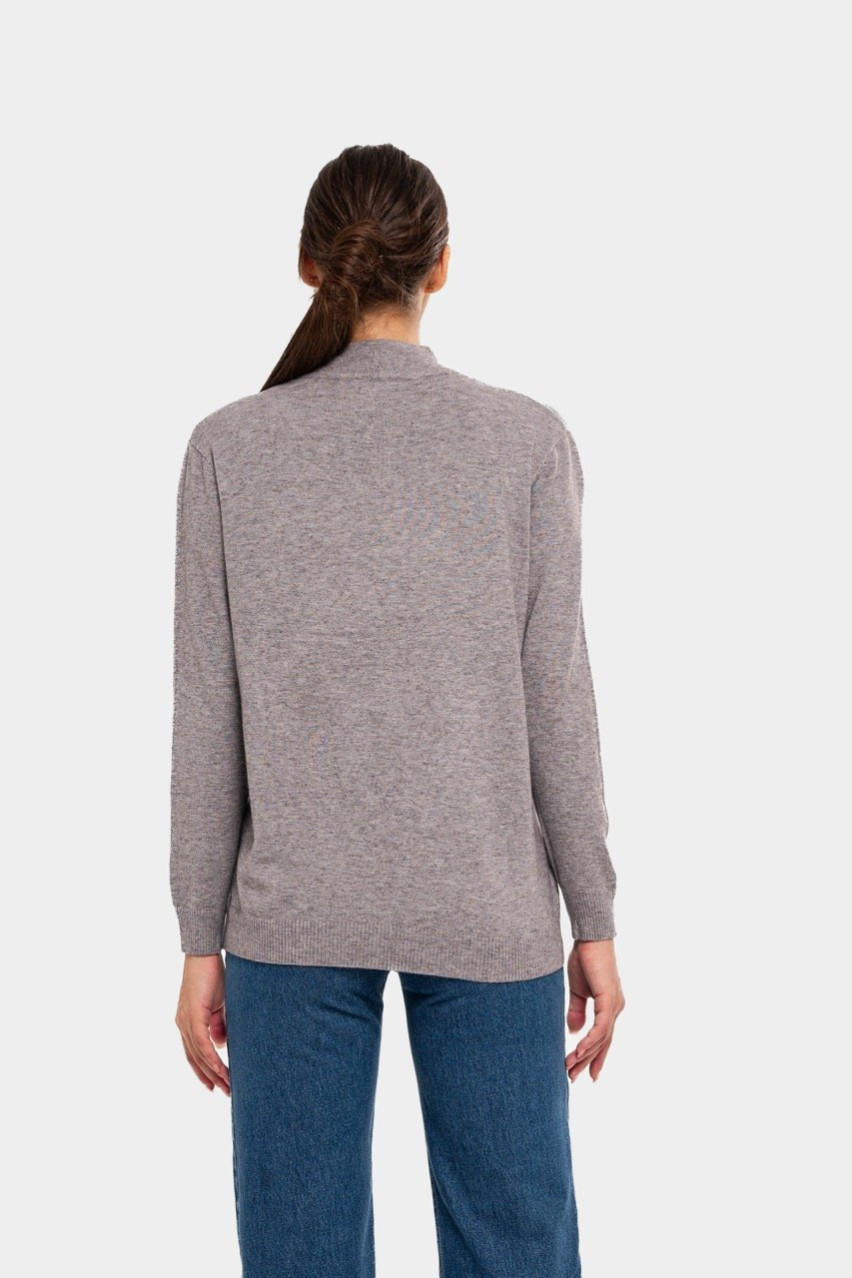 Серый гольф